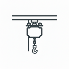 Overhead Cranes and Hoists