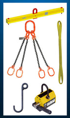 Below-the-Hook Lifting Devices