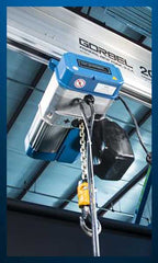 Electric Hoists | Certified Hoist Repair Center | Hoist Distributor