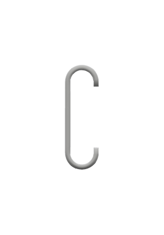 Alloy Steel S-Hooks, Style C