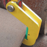 Pipe Lifting Clamp, Model TPH, Cap 3300-44,000 Lbs