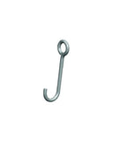 Alloy Steel J-Hooks, Eye Style C