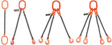 Alloy Chain Sling, 1-Leg, 2-Leg, 3-Leg & 4-Leg ~ DEALER - WiscoLift, Inc.