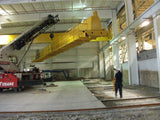 Overhead Crane Installations in Wisconsin - WiscoLift, Inc.