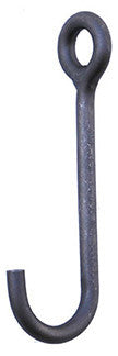 Alloy Steel J-Hooks Eye Style C, Capacities 100-1000 Lbs - WiscoLift, Inc.