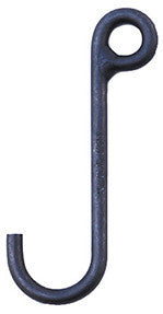 Alloy Steel J-Hooks Eye Style A, Capacities 100-1000 Lbs - WiscoLift, Inc.