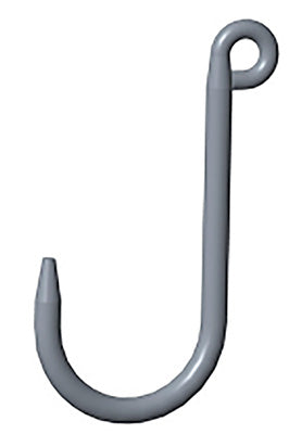 Alloy Steel Foundry Hook, Long Reach, Capacities 500-2500 Lbs - WiscoLift, Inc.