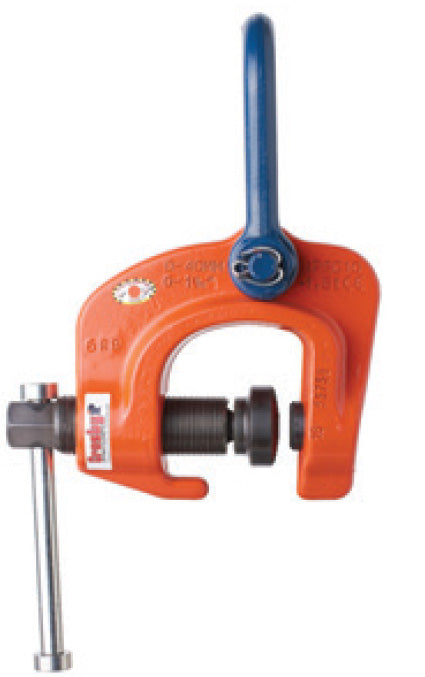 Crosby IPSC10 Screw Clamps for Positioning and Turning - WiscoLift, Inc.