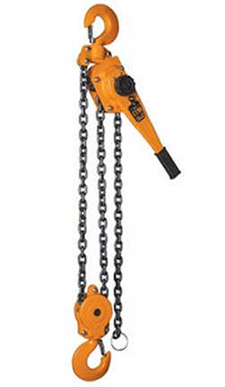 Chain Fall Lever Hoist | 4 ton comealong