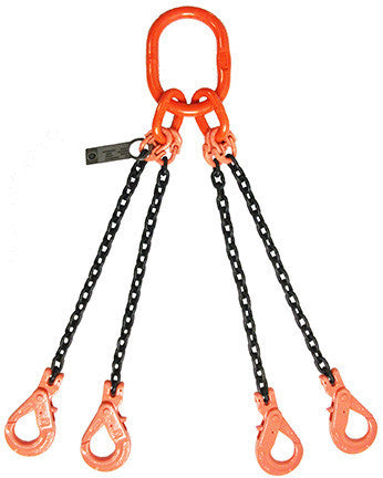 Grade 100 Chain Sling | Alloy Chain Sling