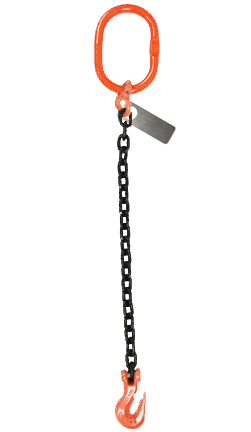 Crane Slings | Alloy Chain Sling (SOG), 1-Leg