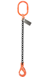 Alloy Chain Sling (SOSH), 1-Leg, Cap 4300-22,600 Lbs - WiscoLift, Inc.