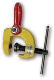 Universal Screw Lifting Clamp, TSCC, Capacities 1100-6600 Lbs - WiscoLift, Inc.