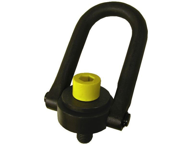 Safety Swivel Hoist Rings, Capacities 600-10,000 Lbs - WiscoLift, Inc.