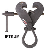 Crosby beam clamps for steel heavy-duty plate clamp with adjustable locking mechanism