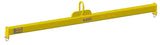 Economy Fixed Span Lifting Beam, Capacities 500-6000 Lbs - WiscoLift, Inc.