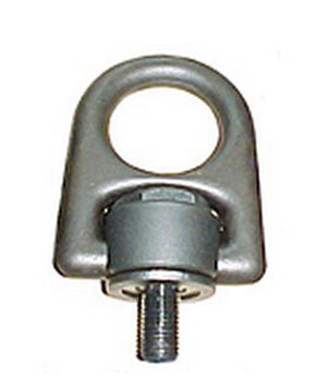 Forged Hoist Rings, Capacities 600-7000 Lbs - WiscoLift, Inc.