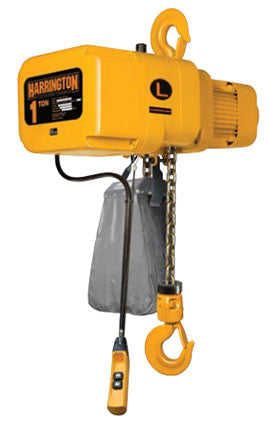 Electric Chain Hoist for Lifting with 1 ton capacity and chain hook