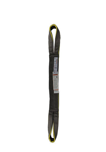 Returned Eye Web Sling, 2-Ply, Capacities 6000-33,000 Lbs - WiscoLift, Inc.