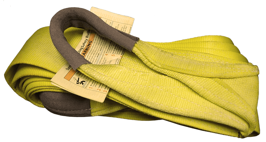 Rollover Straps, 1-Ply & 2-Ply Cordura Wrapped Eye ~ DEALER - WiscoLift, Inc.