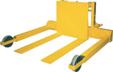 Tilting Lift Table Straddle Tilter, Capacities 2000-6000 Lbs - WiscoLift, Inc.